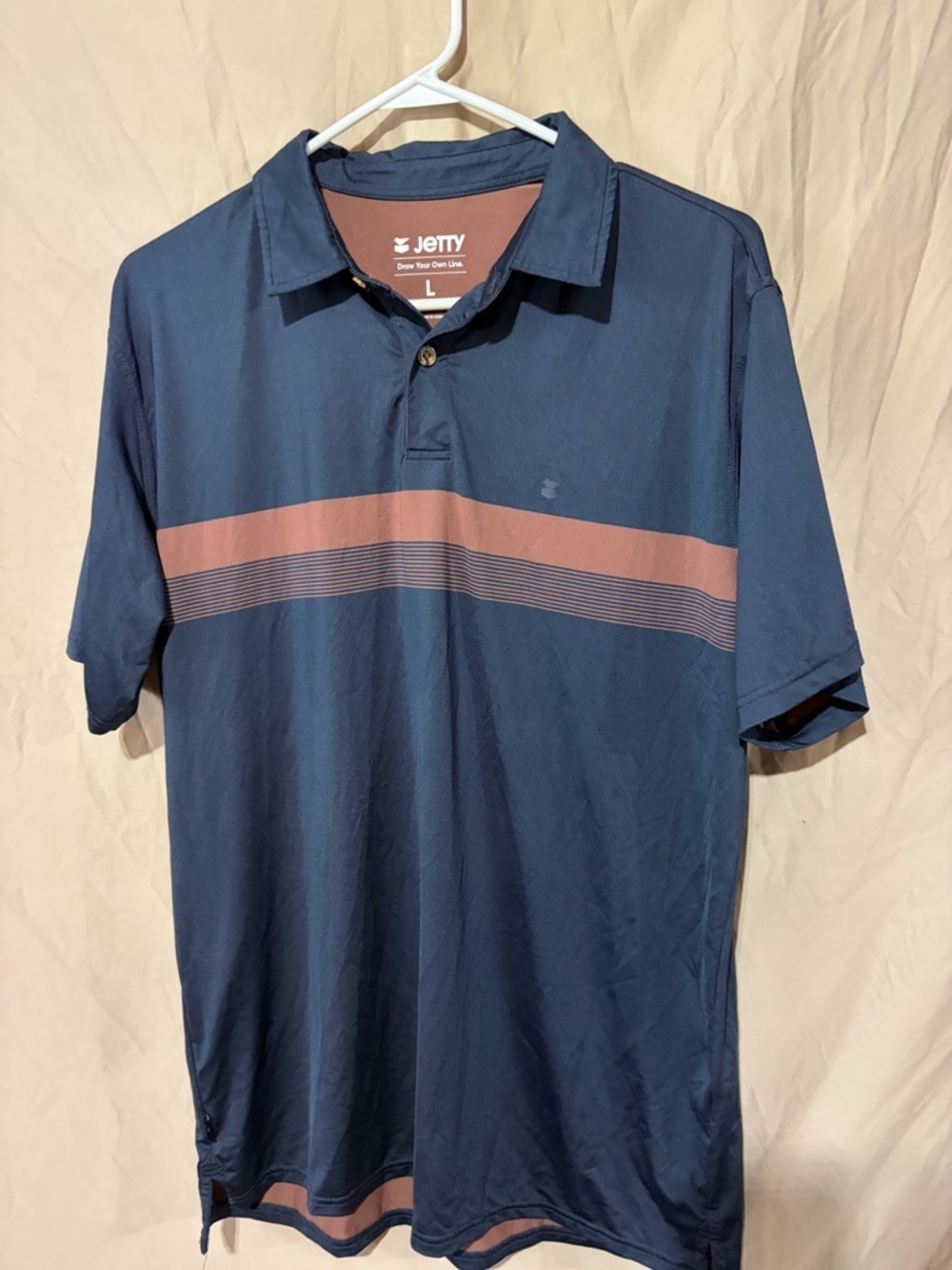 Jetty Bunker Polo Shirt
